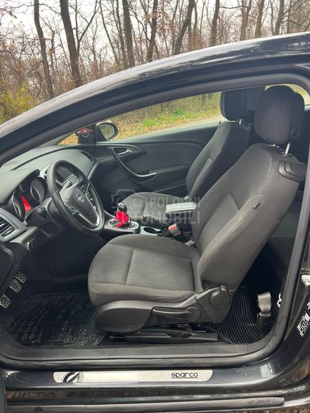 Opel Astra J GTC PROClTAJ