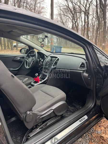 Opel Astra J GTC PROClTAJ