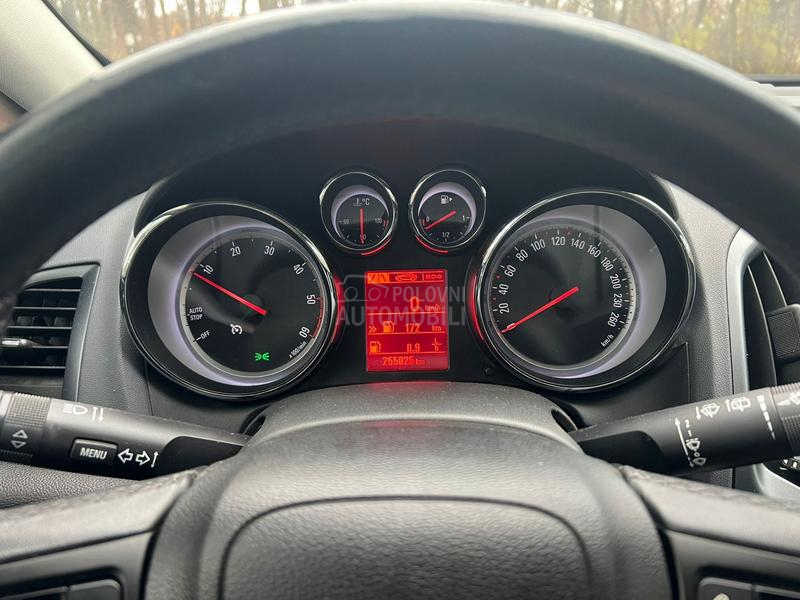 Opel Astra J GTC PROClTAJ