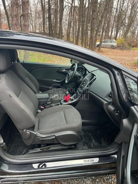 Opel Astra J GTC PROClTAJ