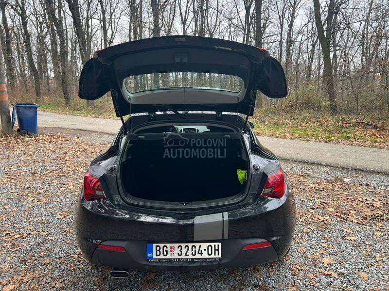 Opel Astra J GTC PROClTAJ