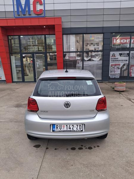 Volkswagen Polo 1.2 TDI T.O.P