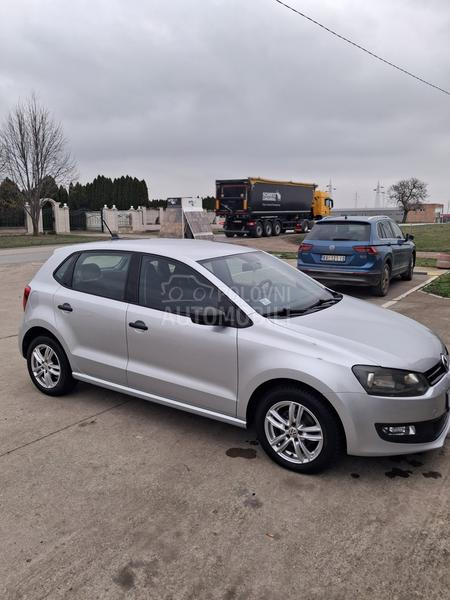 Volkswagen Polo 1.2 TDI T.O.P