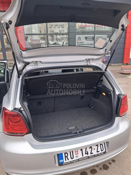 Volkswagen Polo 1.2 TDI T.O.P