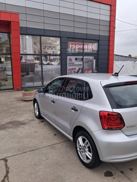 Volkswagen Polo 1.2 TDI T.O.P