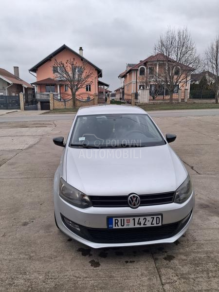 Volkswagen Polo 1.2 TDI T.O.P