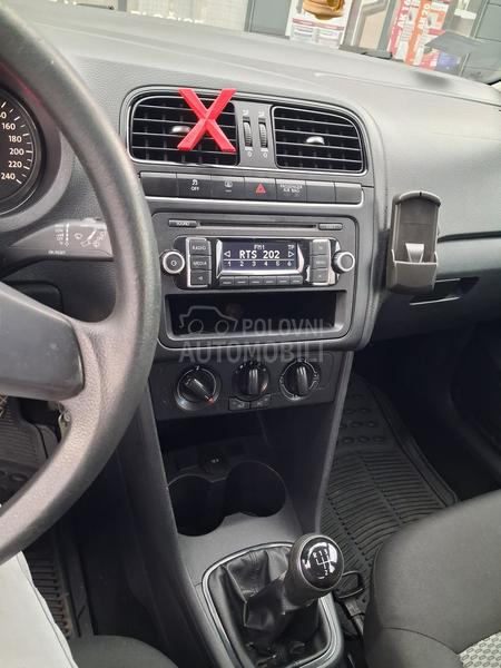 Volkswagen Polo 1.2 TDI T.O.P