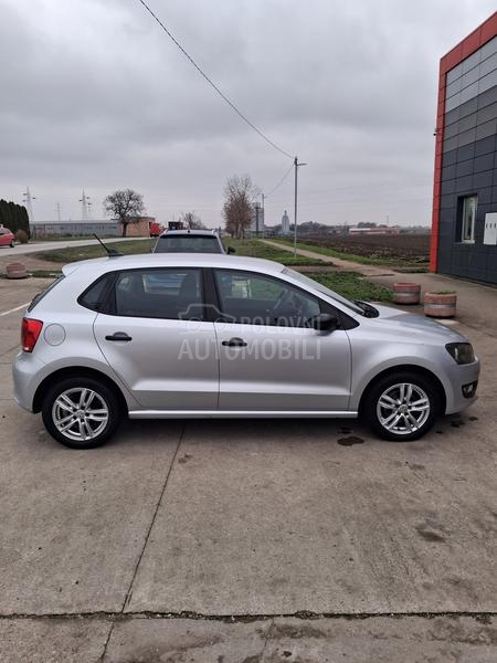 Volkswagen Polo 1.2 TDI T.O.P