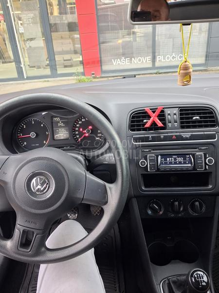 Volkswagen Polo 1.2 TDI T.O.P