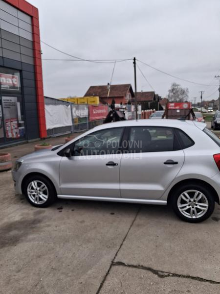 Volkswagen Polo 1.2 TDI T.O.P