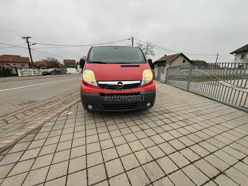 Opel Vivaro 2.0 CDTI Klima