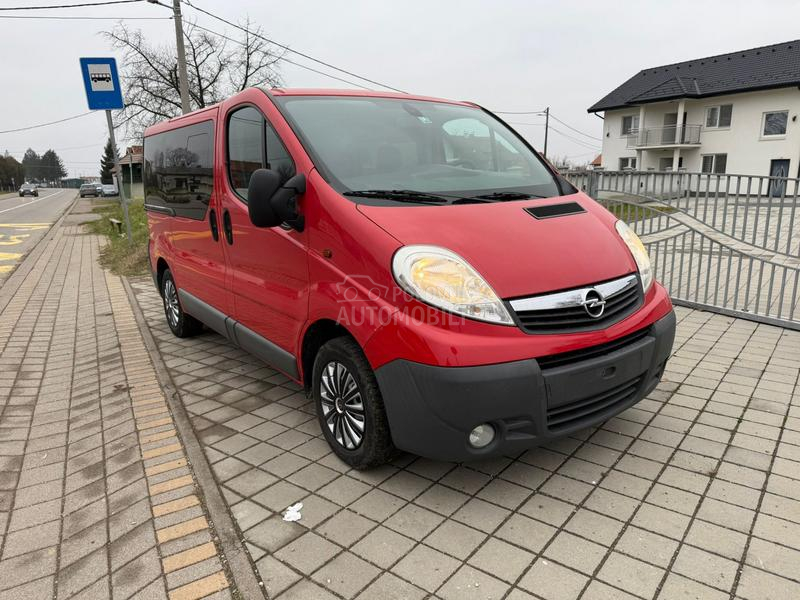 Opel Vivaro 2.0 CDTI Klima