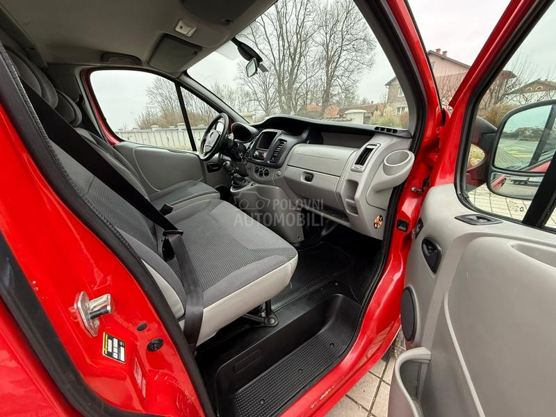 Opel Vivaro 2.0 CDTI Klima