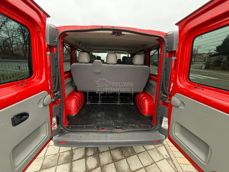 Opel Vivaro 2.0 CDTI Klima