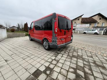 Opel Vivaro 2.0 CDTI Klima