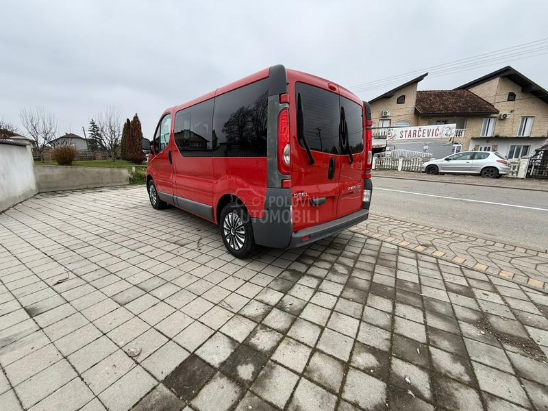 Opel Vivaro 2.0 CDTI Klima