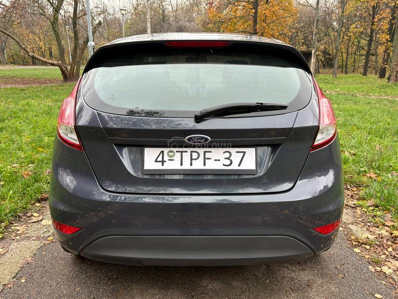 Ford Fiesta 1.6tdci nawi holand