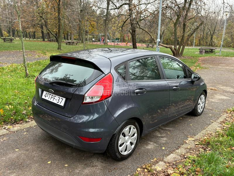 Ford Fiesta 1.6tdci nawi holand