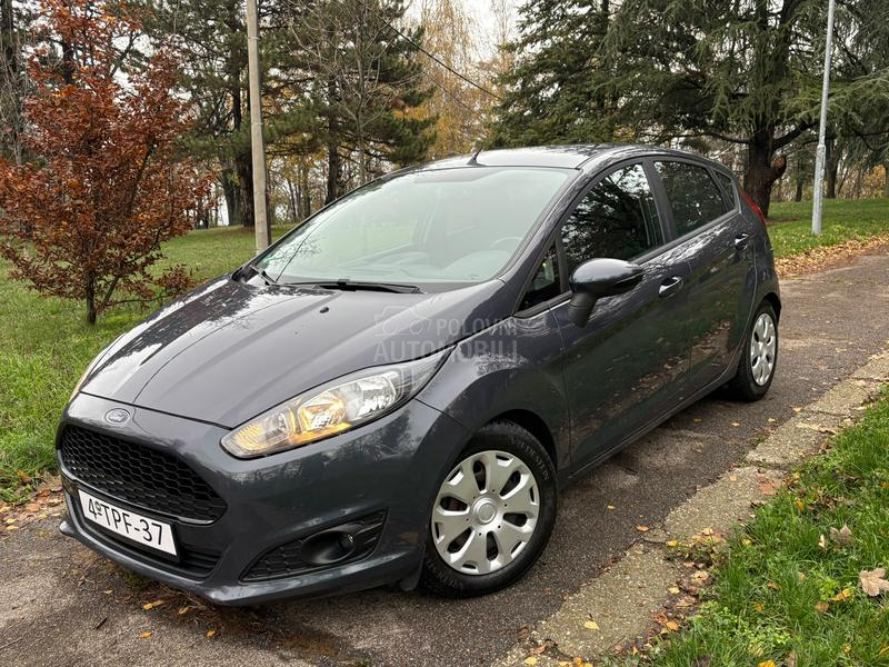 Ford Fiesta 1.6tdci nawi holand