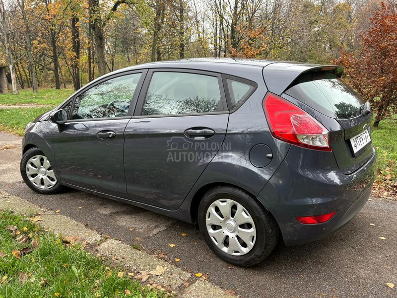Ford Fiesta 1.6tdci nawi holand
