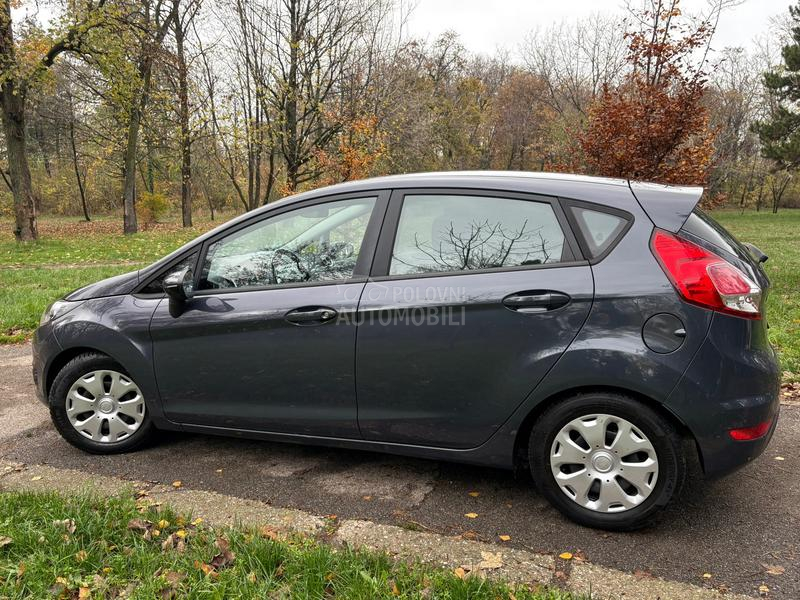 Ford Fiesta 1.6tdci nawi holand