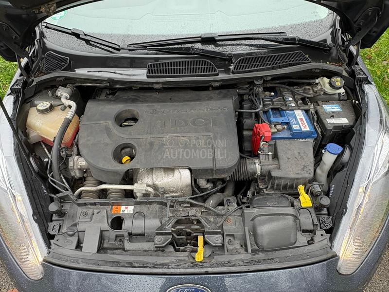 Ford Fiesta 1.6tdci nawi holand