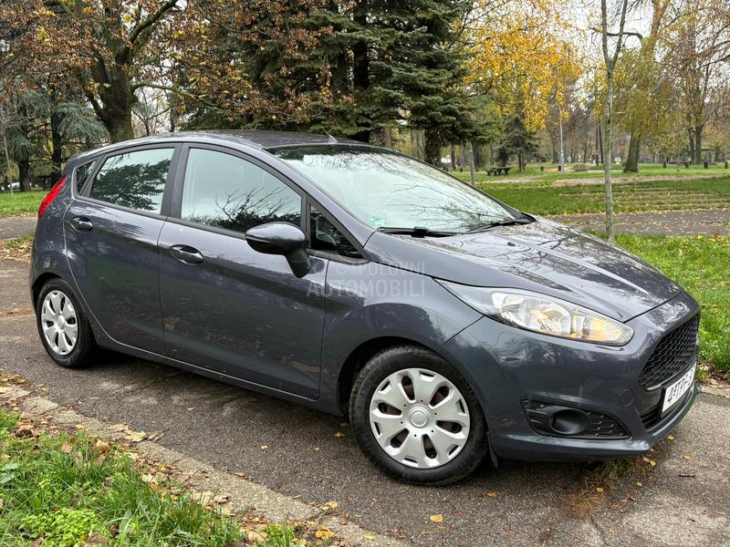 Ford Fiesta 1.6tdci nawi holand