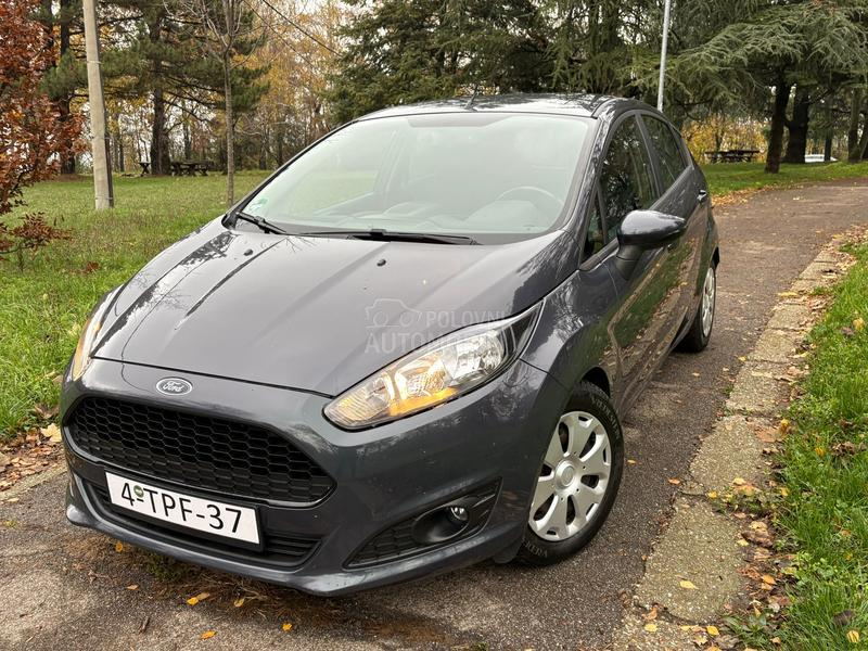 Ford Fiesta 1.6tdci nawi holand