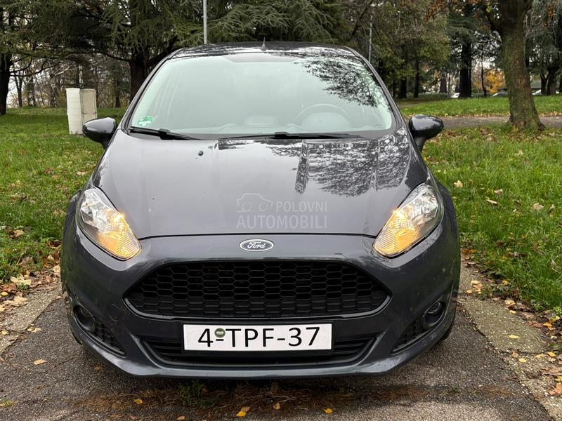 Ford Fiesta 1.6tdci nawi holand