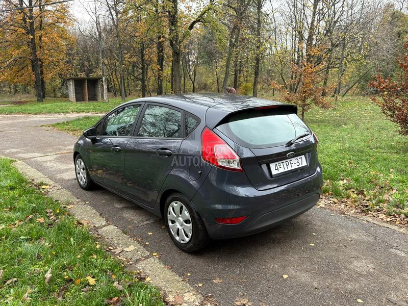 Ford Fiesta 1.6tdci nawi holand