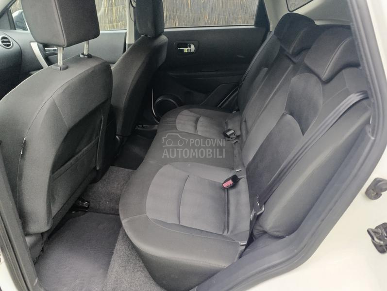 Nissan Qashqai 1.5 dci P A N O R A