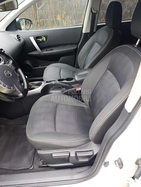 Nissan Qashqai 1.5 dci P A N O R A
