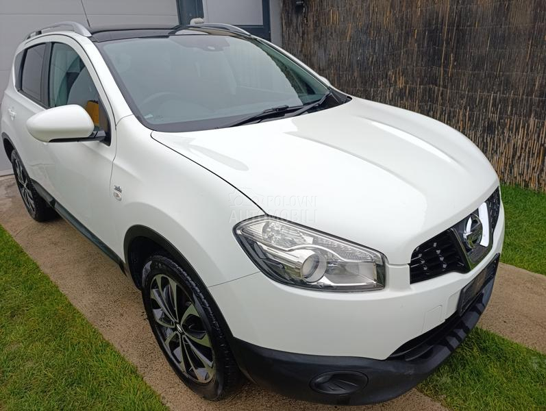 Nissan Qashqai 1.5 dci P A N O R A