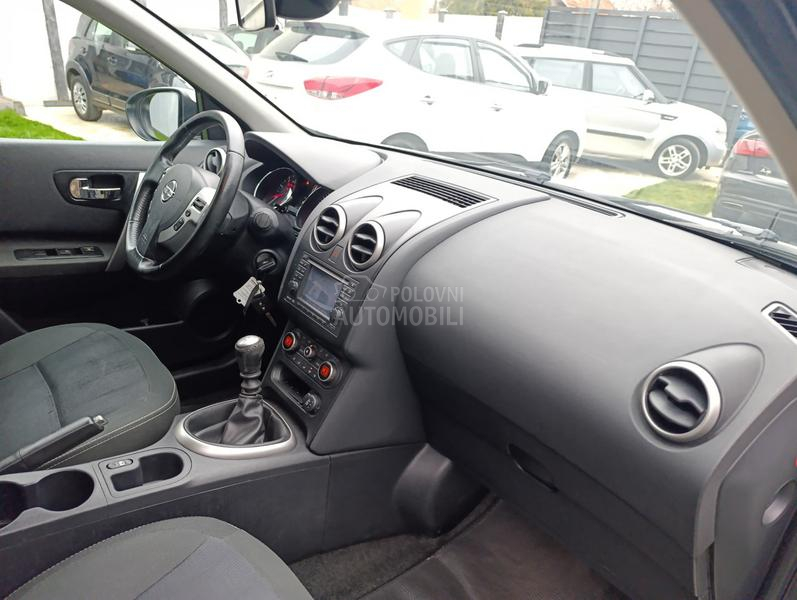 Nissan Qashqai 1.5 dci P A N O R A