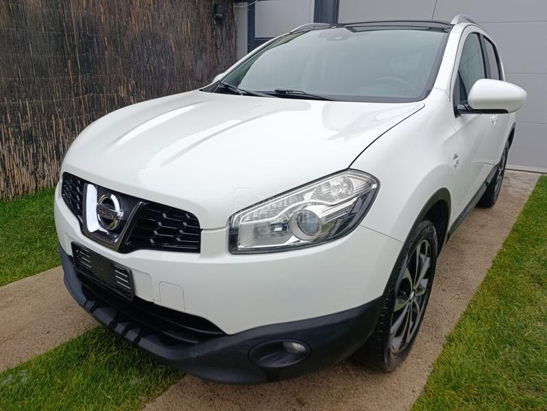 Nissan Qashqai 1.5 dci P A N O R A
