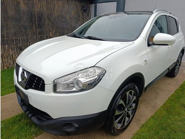 Nissan Qashqai 1.5 dci P A N O R A