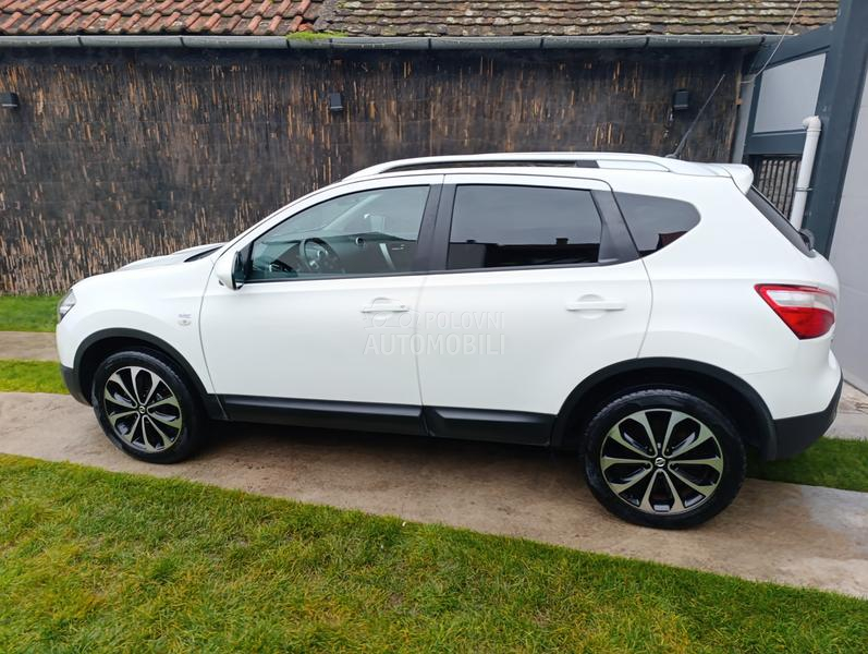 Nissan Qashqai 1.5 dci P A N O R A