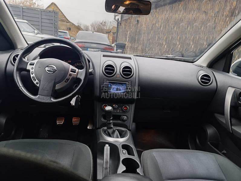 Nissan Qashqai 1.5 dci P A N O R A