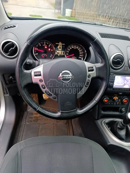 Nissan Qashqai 1.5 dci P A N O R A