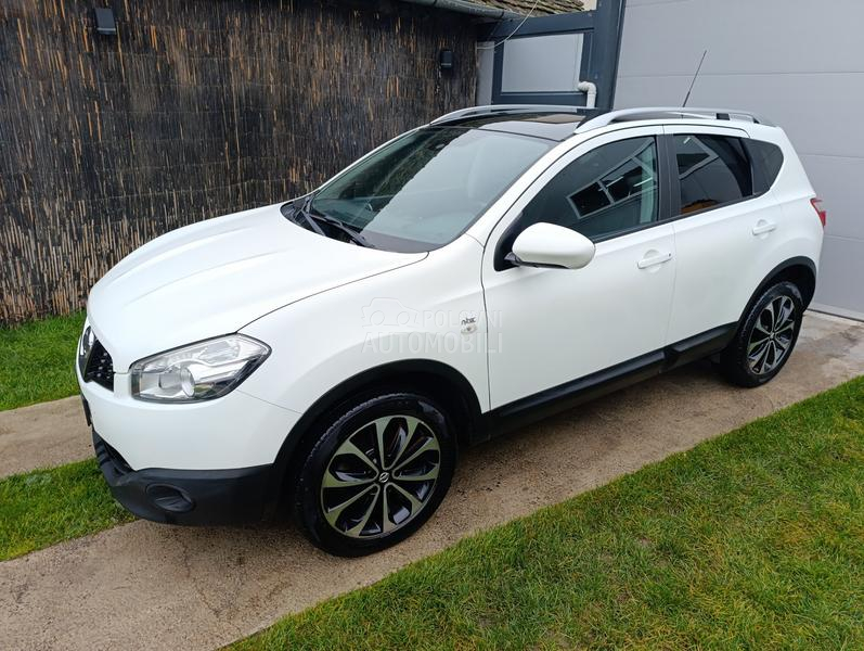 Nissan Qashqai 1.5 dci P A N O R A