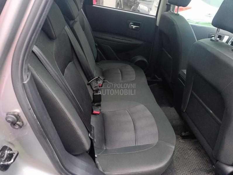Nissan Qashqai 1.5 dci P A N O R A