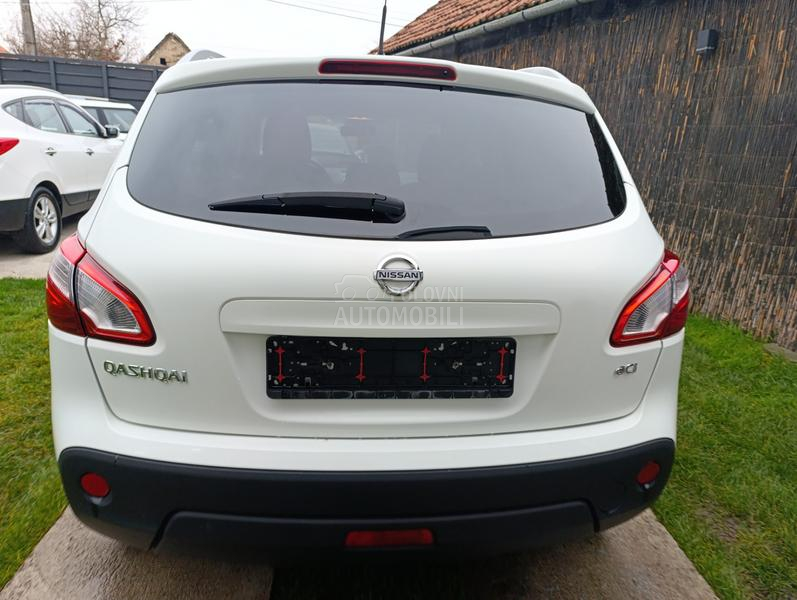 Nissan Qashqai 1.5 dci P A N O R A