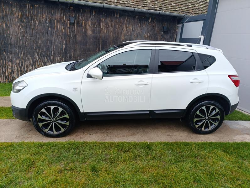 Nissan Qashqai 1.5 dci P A N O R A