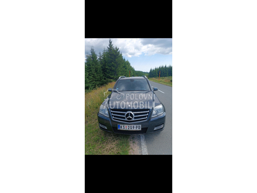 Mercedes Benz GLK 220 2.2
