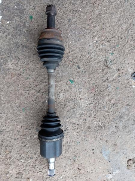 leva poluosovina 66kw