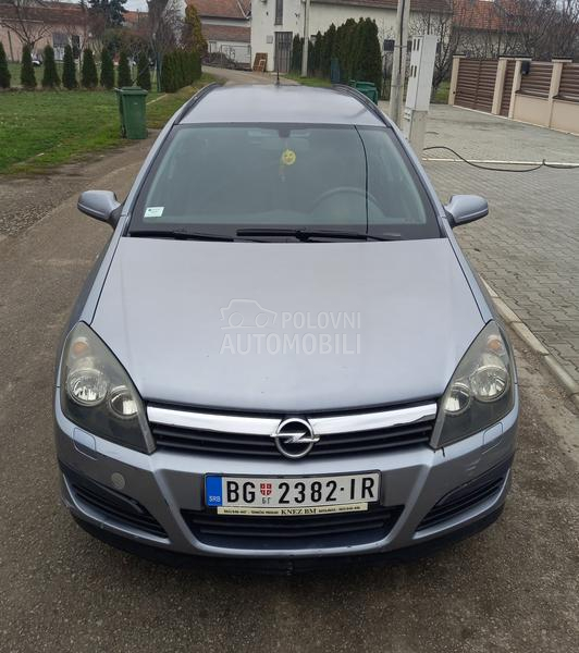 Opel Astra H 1.7 CDTI