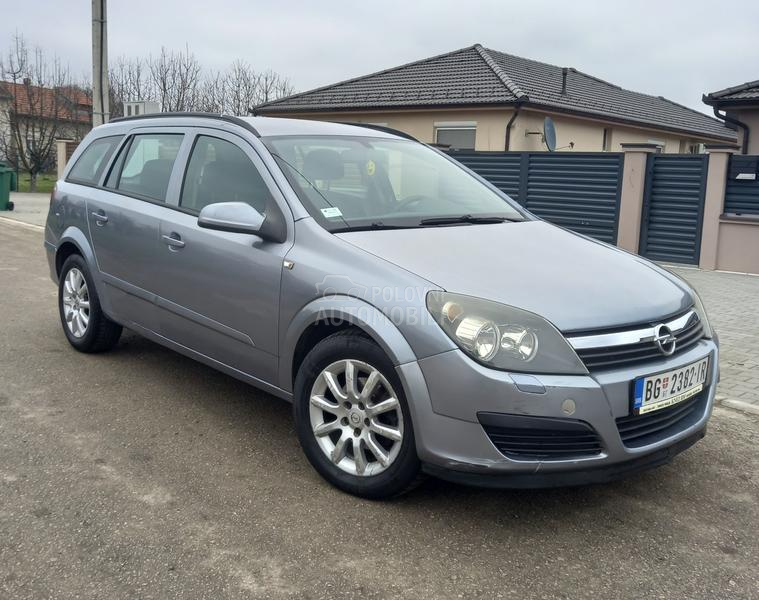 Opel Astra H 1.7 CDTI