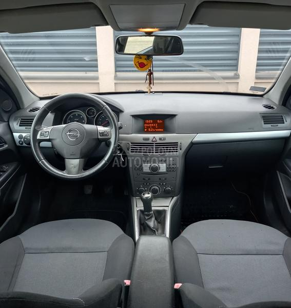 Opel Astra H 1.7 CDTI