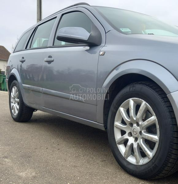 Opel Astra H 1.7 CDTI