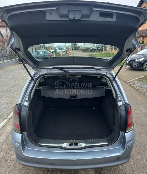 Opel Astra H 1.7 CDTI